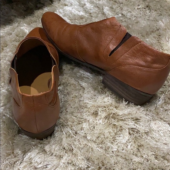 Nine West Brown ankle boots - Picture 4 of 5